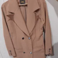 کت تک قهوه ای سایز یک