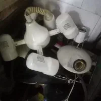 6عدد مهتابی و2 عدد سرپیچ لوستری4شاخه و 2شاخه|لامپ و چراغ|تهران, افسریه شمالی|دیوار