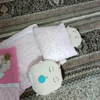 پتو و تشک و دوتا بالشت|اسباب و اثاث بچه|قم, گلزار|دیوار