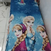 ست روتختی وپرده فروزن
