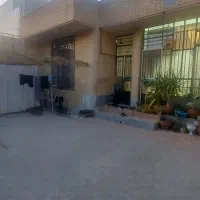 منزل درب حیاط