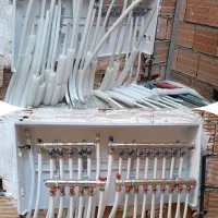 برق کشی ساختمان .تاسیسات آب وه فاضلاب|خدمات پیشه و مهارت|ملکشاهی, |دیوار