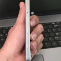 ۱۶ پرومکس ۵۱۲ گیگ گارانتی دارمعاوضه با S25 Ultra|موبایل|شهریار, شهریار|دیوار