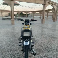 موتور 200پلاک ملی|موتورسیکلت|رامهرمز, |دیوار