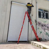تعمیرات تخصصی انواع کرکره برقی و درب ریموتی