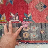 قالیچه دستبافت 4 شیری انتزاعی|فرش|تهران, سعادتآباد|دیوار
