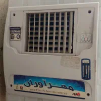 کولر آبی دو ماه کارکرده