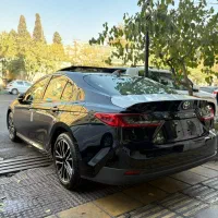 تویوتا کمری GLE 2025 ژاپن بنزینی