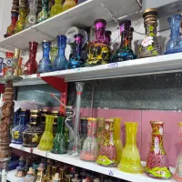 حراج به علت تغییرشغل فروش انواع قلیان وتنباکو|عمده‌فروشی|بومهن, |دیوار