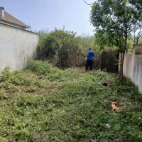 علفتراشی باغات