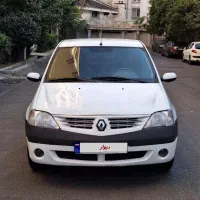 رنو تندر 90 (L90 لوگان) E2، مدل ۱۳۹۱ خانگی|خودرو سواری و وانت|تهران, فرمانیه|دیوار