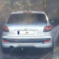 ۲۰۶ TU5 مدل ۸۳