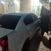 ام وی ام ۵۳۰مدل ۱۳۹۵|خودرو سواری و وانت|کارون, |دیوار