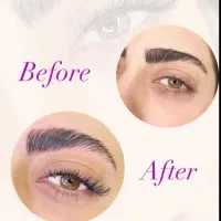 اکستنشن مژه|خدمات آرایشگری و زیبایی|شاهرود, |دیوار