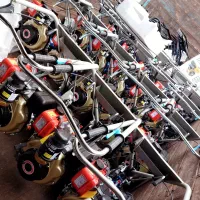 مارگو چانگفا موتوربرق موتوراب تیلرکلتیواتور|ماشین‌آلات صنعتی|بوکان, |دیوار