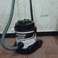 جارو برقی سطلی سپاهان جارو