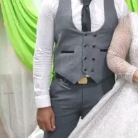 جلیقه و شلوار