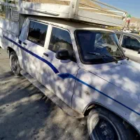 وانت مزدا دو کابین 2000