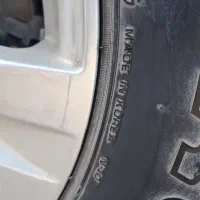 لاستیک کره ای رینگ 16/70/245