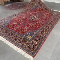 فرش دستباف ۹ متری تک ساروق گلگلدانی (ما کرج هستیم)|فرش|تهران, شهرک چیتگر|دیوار