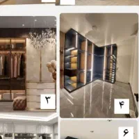 نصب تعمیر کمد کابینت ساخت تخت تی‌وی وال اقساط وچک|خدمات پیشه و مهارت|پاکدشت, پاکدشت (مامازند)|دیوار