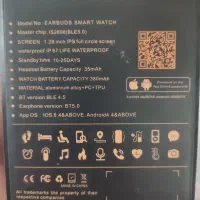 ساعت هوشمند disong مدلt92 ایرپاد دار|ساعت|ایذه, |دیوار