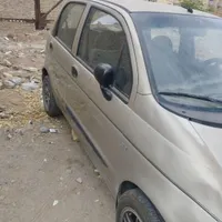 ماتیز مدل۸۱|خودرو سواری و وانت|یزد, |دیوار