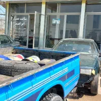 اسقاط. اسقاطی خرید انواع ماشین