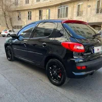 پژو207اتومات(mc)مدل1402