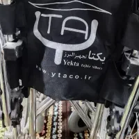 ویلچر کودک و نوجوان اصلا اصلا استفاده نشده