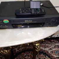 ویدیو فیلم بزرگ پاناسونیک ژاپنی ضبط پخش|پخش‌کننده DVD و ویدیو|تهران, نیروی هوایی (پیروزی)|دیوار