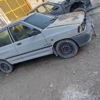 پراید مدل 89|خودرو سواری و وانت|تربت‌حیدریه, رضاشهر|دیوار