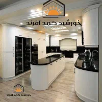 کابینت.کمددیواری.کمد دیواری.کابینت نئوکلاسیک.انزو