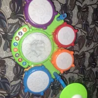 اسباب بازی ۶سال تا ۱۰ سال در حد نو