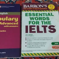کتاب زبان برای آیلتس و جنرال