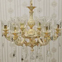 لوستر گلوریا بی نظیر