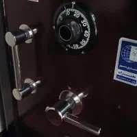 گاوصندوق جنس اصلی برند محمدزاده (آرکا)