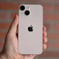 آیفون ۱۳ نرمال ۱۲۸ سفید ch