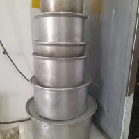 ۶عدد قابلمه روحی