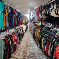 لباس اورجینال استوک تاناکورا خارجی