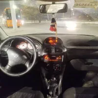 206 تیپ۲ خونگی تک برگ سند|خودرو سواری و وانت|شاهین‌شهر, طالقانی|دیوار