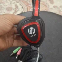 هدست میکروفن دار مخصوص گیم|کنسول، بازی ویدئویی و آنلاین|قزوین, |دیوار