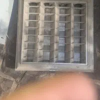 مهتابی پرژکتور چمن مصنوعی صنذلی نیلپر