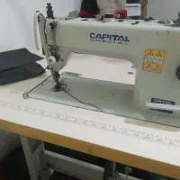 چرخ دوپایه راسته دوز کاپیتال دوازده درجه