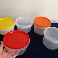 ظروف ماکروفری و قوطی|ظروف نگهدارنده، پلاستیکی، یکبارمصرف|تهران, زرکش|دیوار