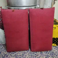 پشتی دستبافت