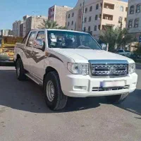 کامیونت کارون دوکابین|خودرو سواری و وانت|خرمشهر, |دیوار