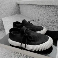 یک جفت پوتین چرم استفاده نشد و یک جفت کفش کتونی|کیف، کفش، کمربند|کوهدشت, |دیوار