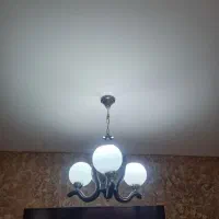 فروش لوستر سالم و تمیز