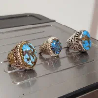 انگشتر نقره دست ساز
